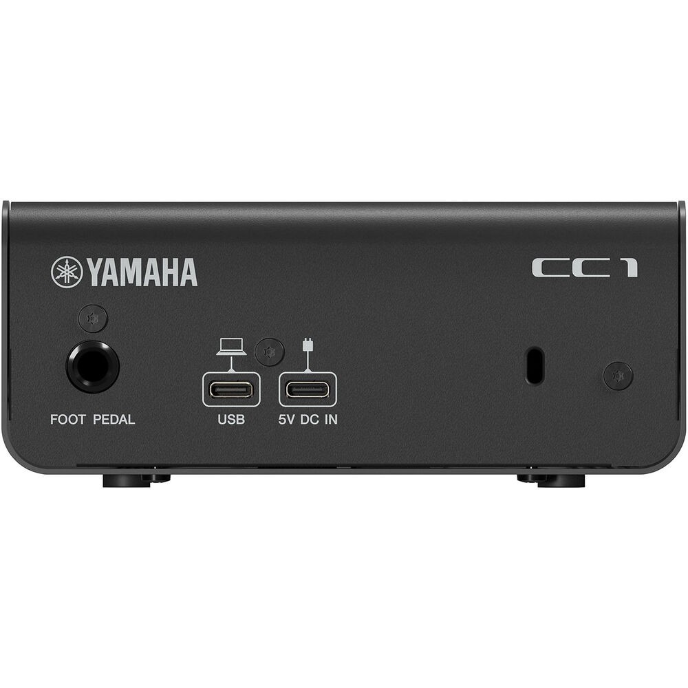 Yamaha CC1 USB-C DAW Controller