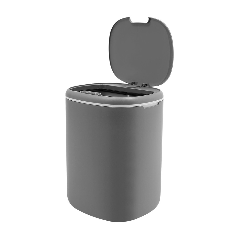 5.2 Gallon Automatic Sensor Trash Can, Touchless 20L Trash Bin Bathroom Kiitchen