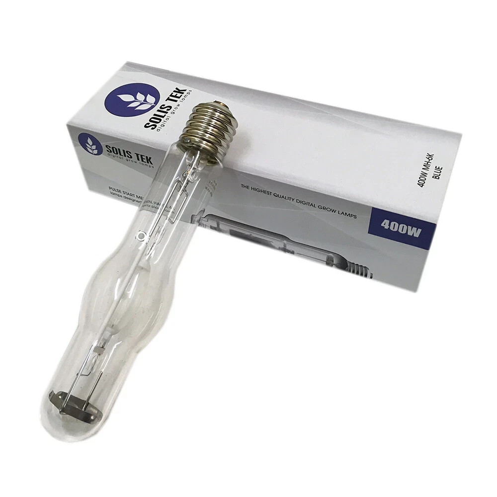 Solis Tek Metal Halide (MH) 400w 6k