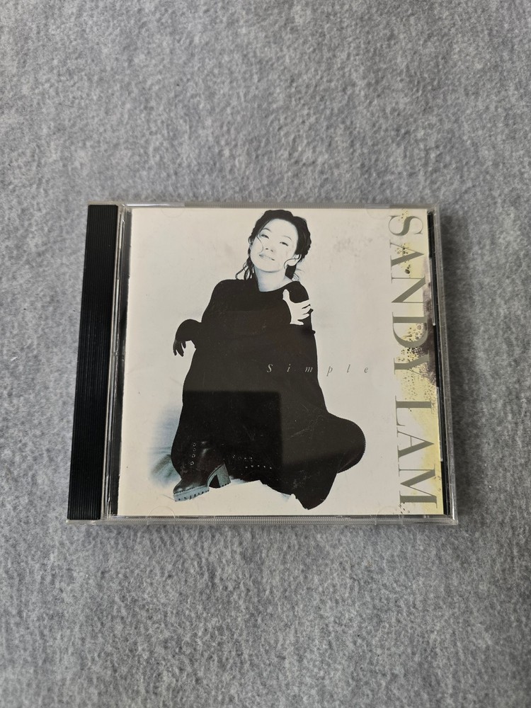Sandy Lam Simple Amuse Music CD