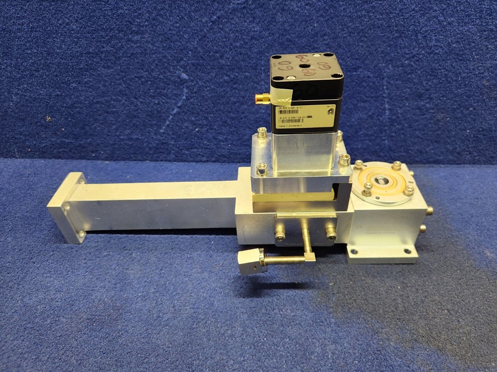 APPLIED MATERIALS 00200-79419 Cooling hub REV. 04 AMAT