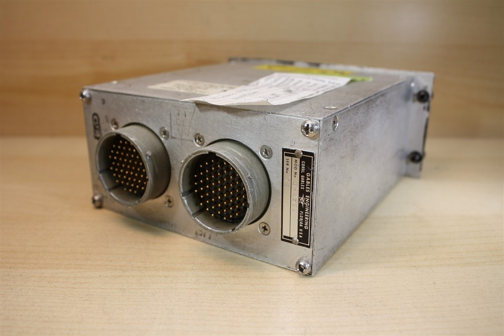 Gables NAV Control Head G-4585