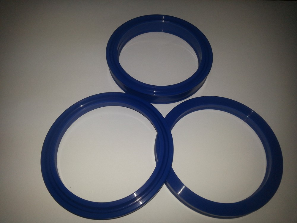 Metric Urethane U-Seal 55X77X10 MM