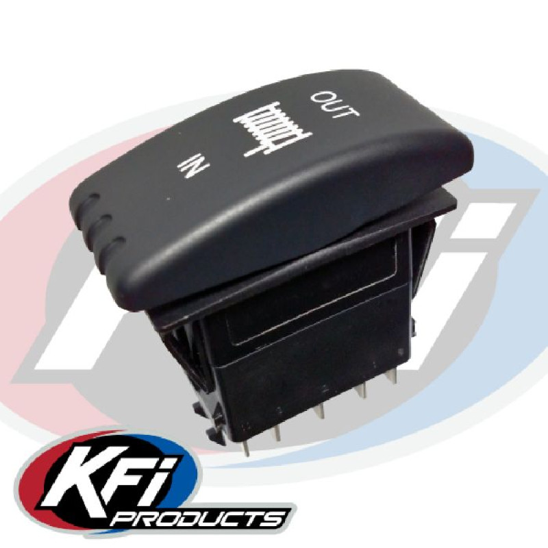 KFI UTV Dash Rocker Switch – #UTVDRS