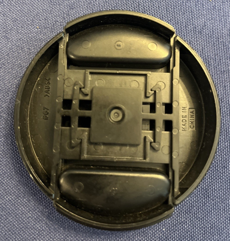 TAMRON Lens Cap 67mm