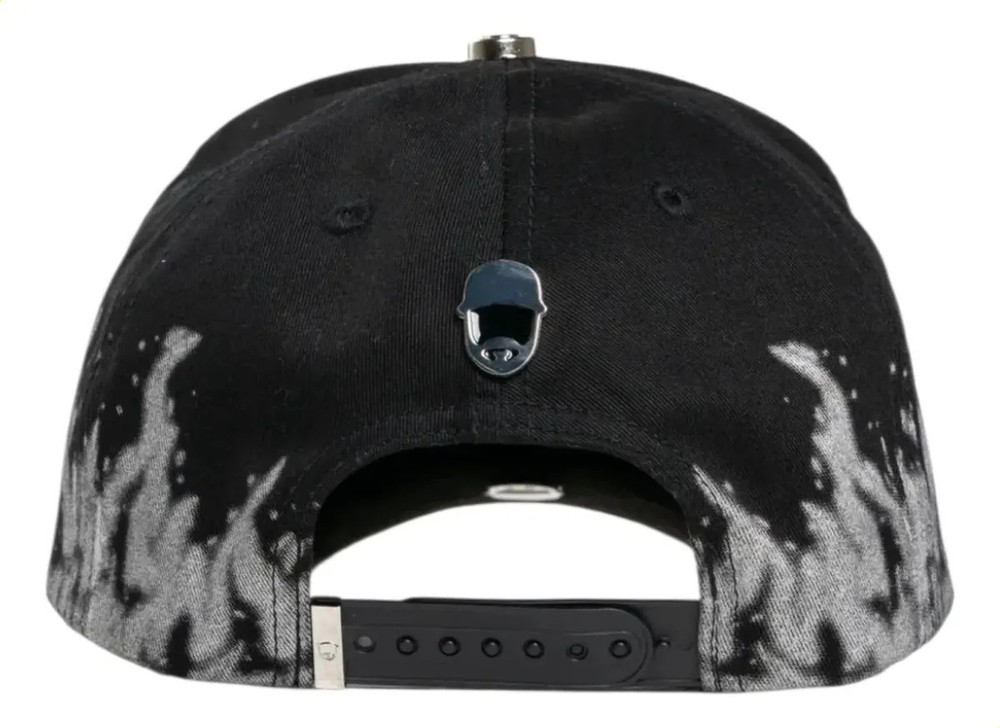 Gorra Barbas Hats B Star Graffiti / Con Chip Nfc