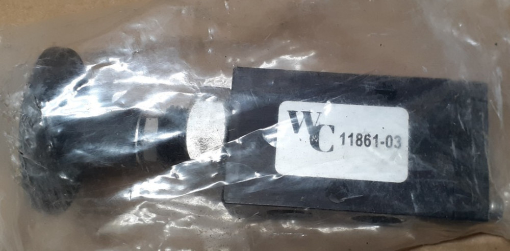 New Automann Push Pull 3 Way Valve 170.1186103