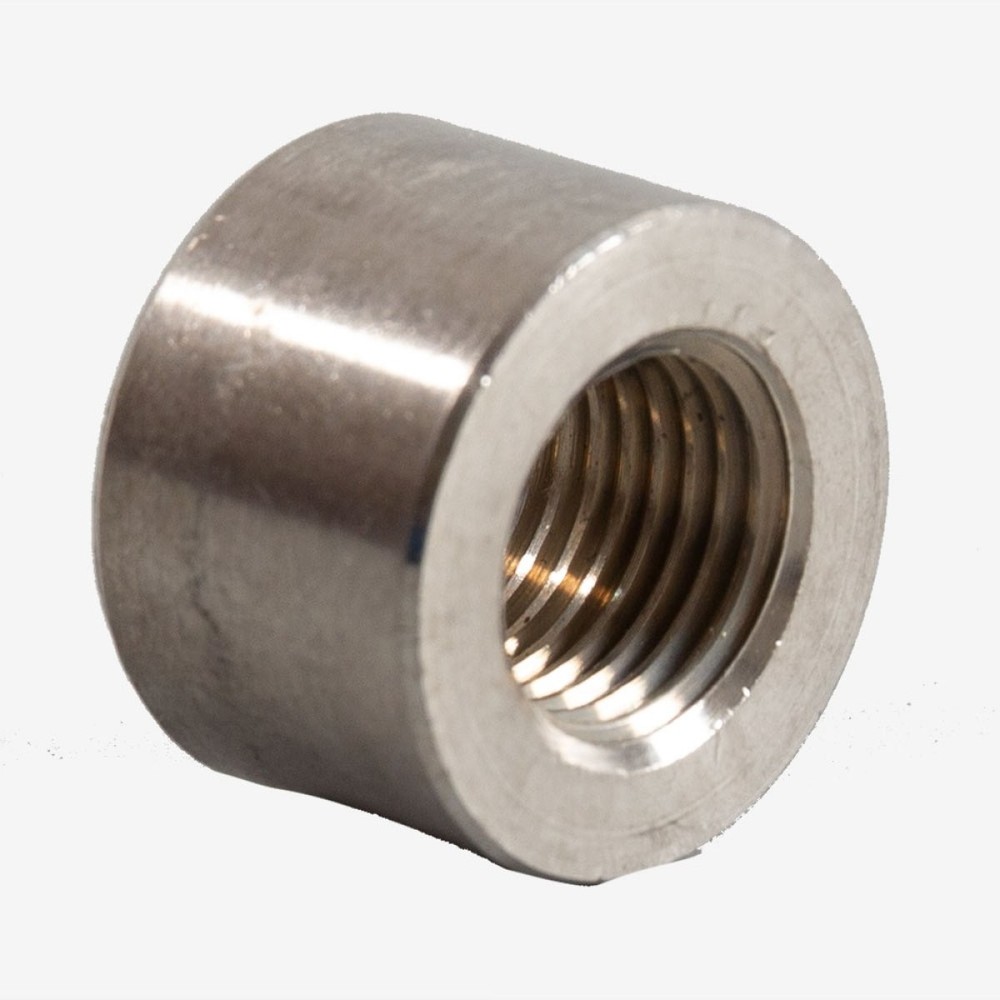 Stainless Steel Lambda Bosses M12 Direct Fit Exhaust System Screw-On Sensor NEW