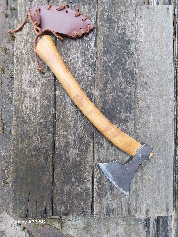 Gransfors bruks super rare tomahawk