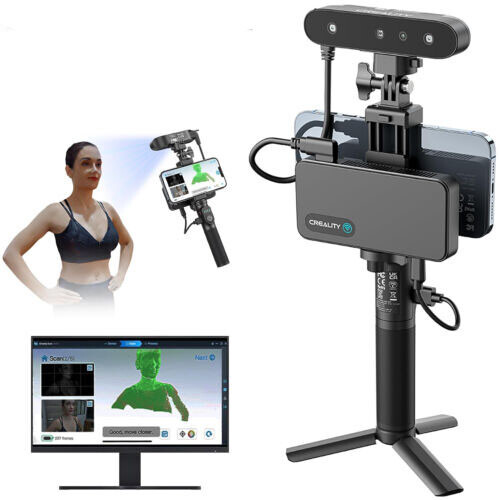 [OPEN]Creality Ferret Pro 3D Scanner 30 fps Anti-shake Tracking