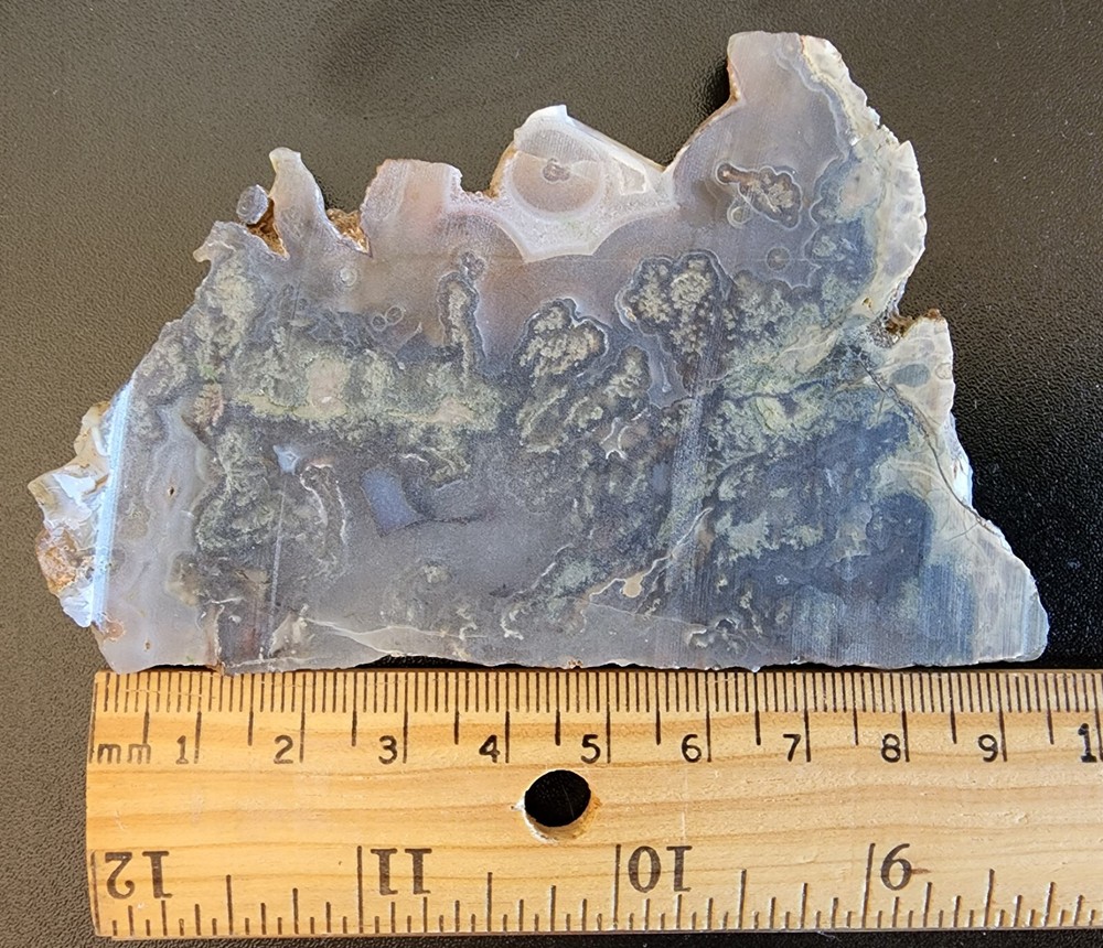 Plume Agate Oregon