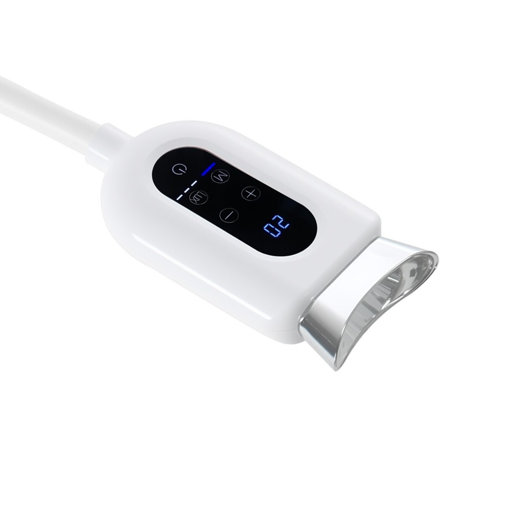 Dental Mobile Teeth Whitening Machine Cold LED Light Bleaching Accelerator Lamp