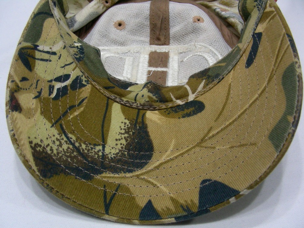 CHARLES H. DAY CO POWER TOOLS - BOSCH - YOUTH SIZE ADJUSTABLE BALL CAP HAT!