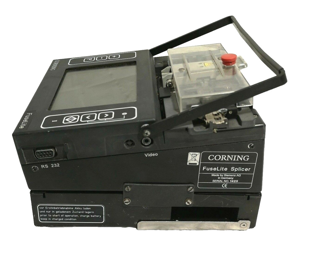 SIECOR/CORNING Fuselite Fusion Splicer Unit