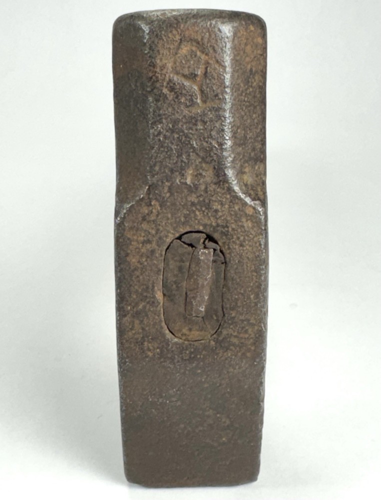 Vintage 2 lb pound Blacksmith Sledge Cross Peen Hammer Hand Tool