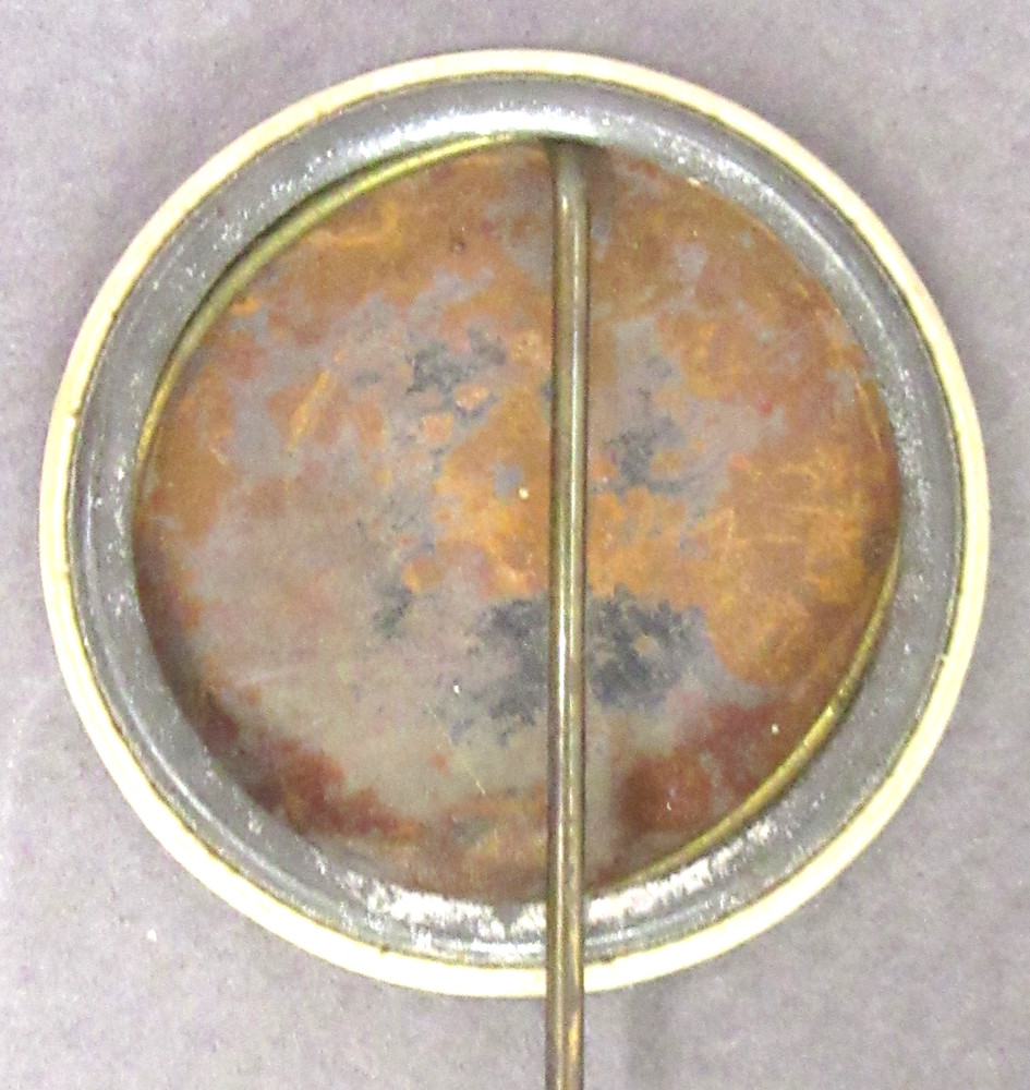 circa 1915 HOTEL LENOX BOSTON 1.25" pinback button ^