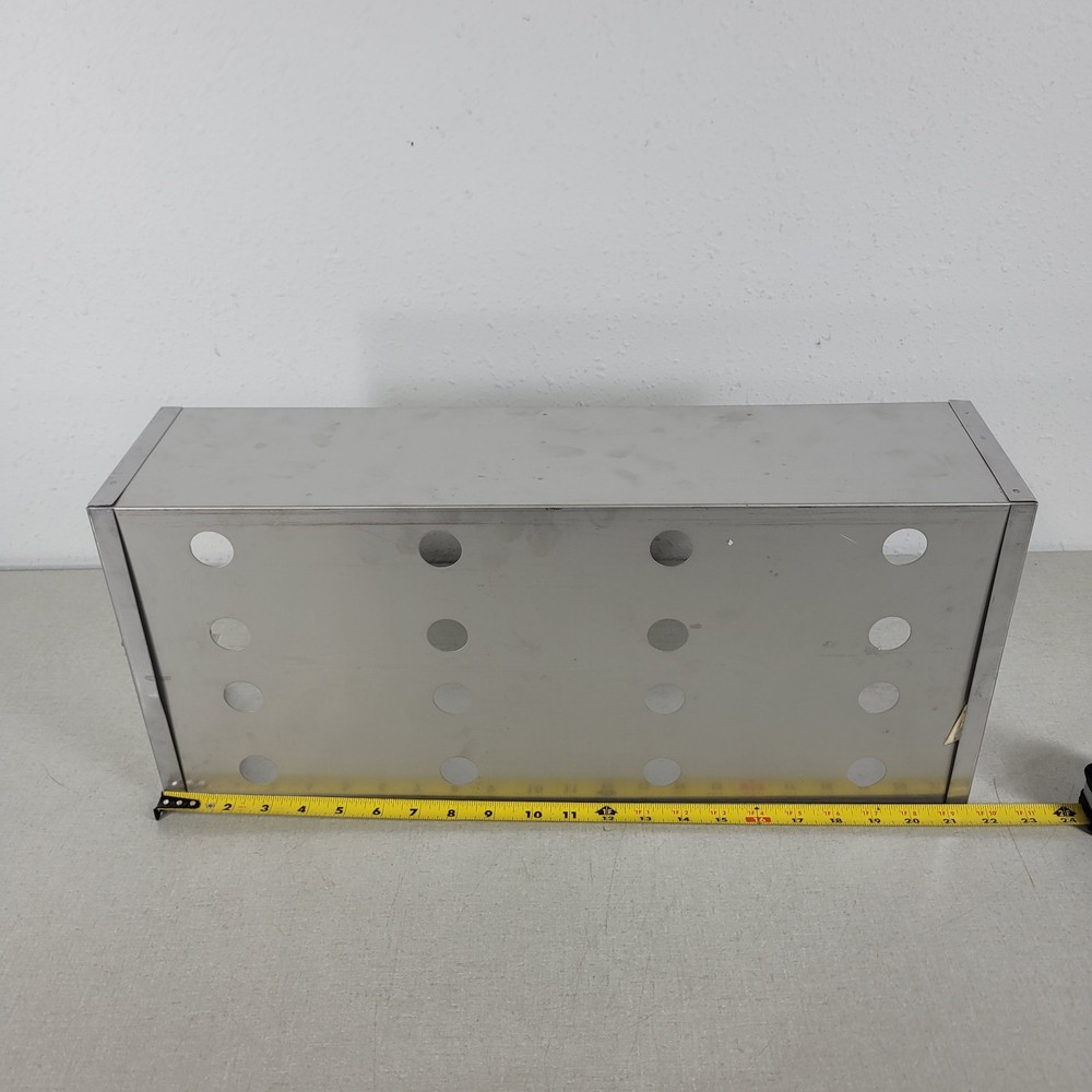 LabRepCo UFMC-44-2-3 Modifiable Upright Freezer Rack for Standard 2″ & 3″ Boxes