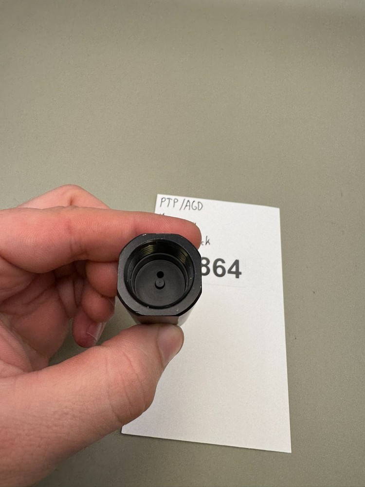 PTP/AGD Micromag VASA-Matte Black