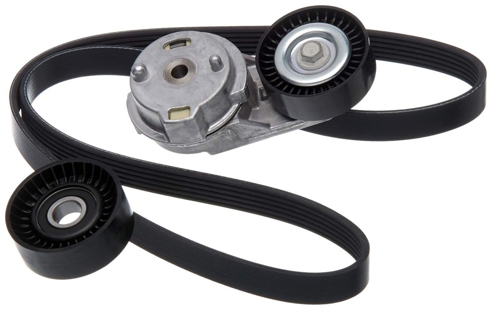 Gates 90K39269 Complete Serpentine Belt Drive Component Kit
