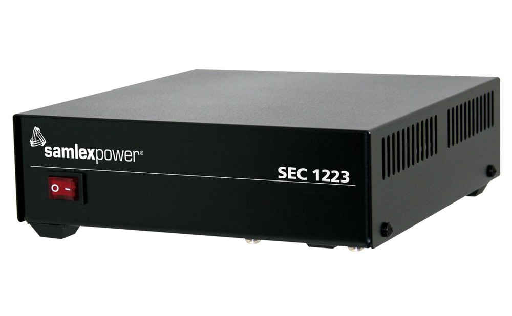 Samlex SEC-1223 23 Amp Switching Power Supply