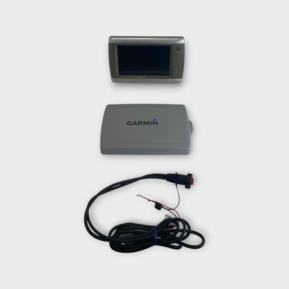 Garmin GPSMAP 740s Stand-Alone Touchscreen Chartplotter (New LCD)~ !MME Refurb!
