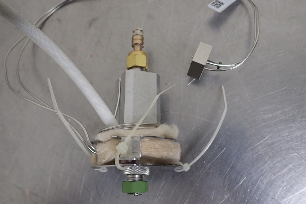 Agilent 6890 Split/Splitless Inlet Assembly