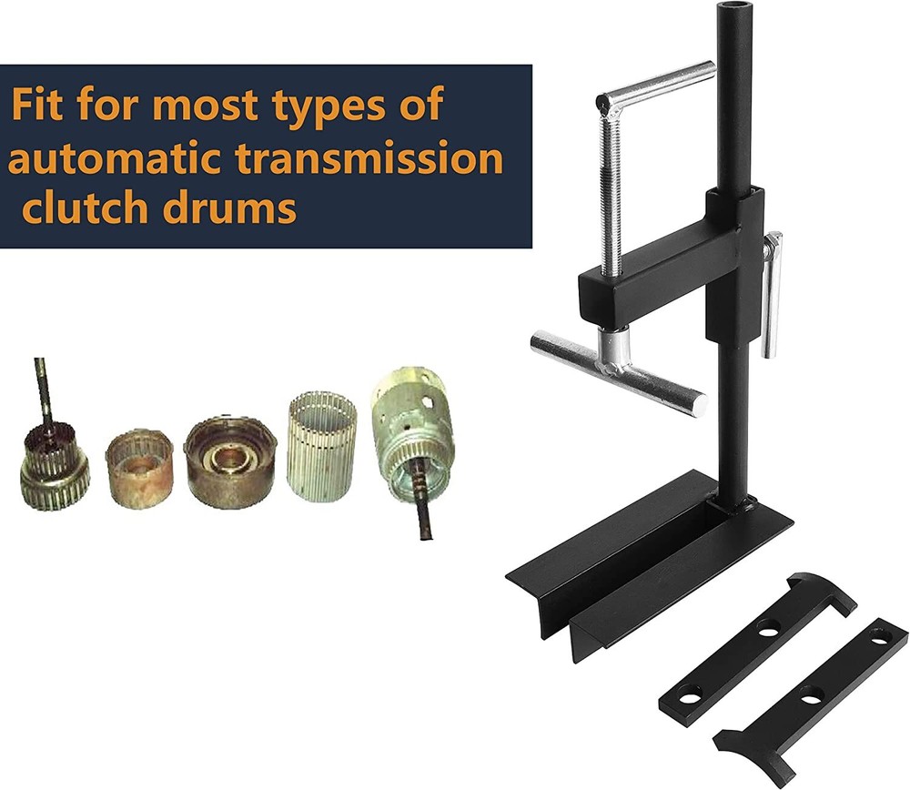NEW T-0158 Universal Clutch Drum Spring Compressor Transmission Tool Adjustable