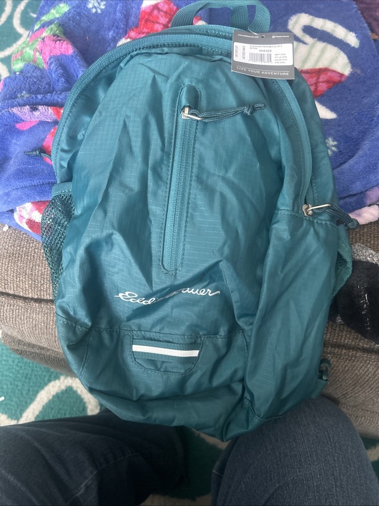 Eddie Baur Sling Bag