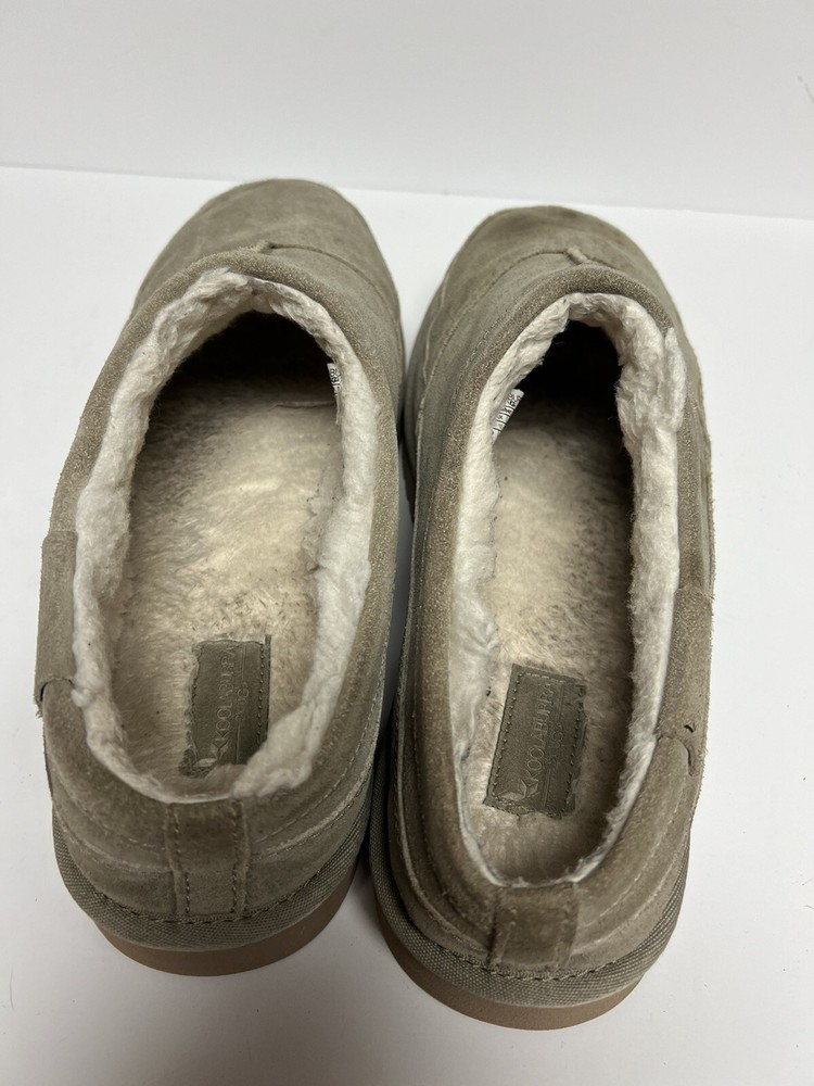 Koolaburra Mens Graisen Slippers Size 13 M