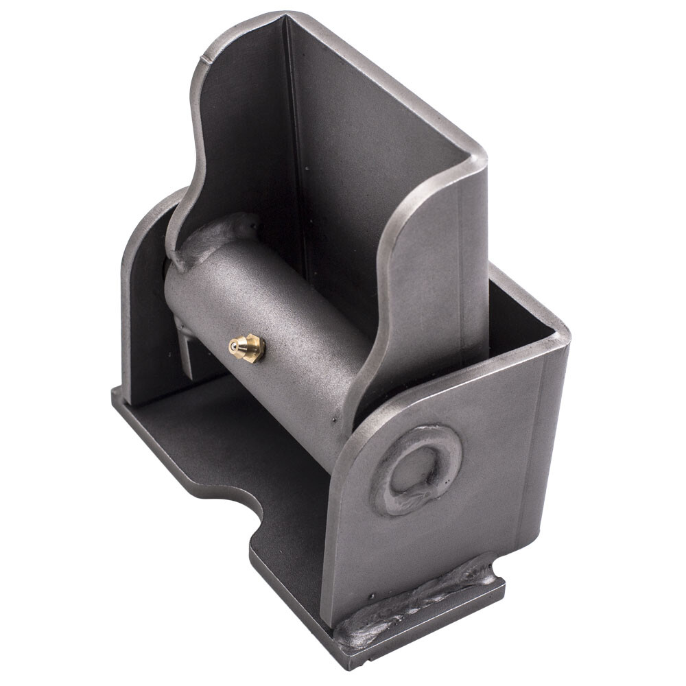 2 Dump Truck Trailer or Dump Body Hinge Heavy Duty Greasable Weld On Solid Steel