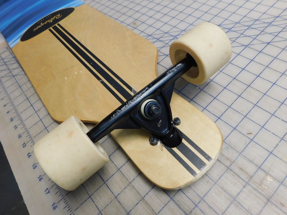 Retrospec skateboard 41" x 9.5"
