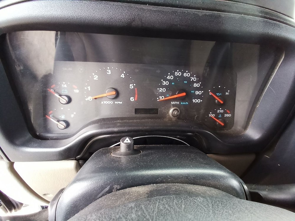 2004 WRANGLER Jack 12825382