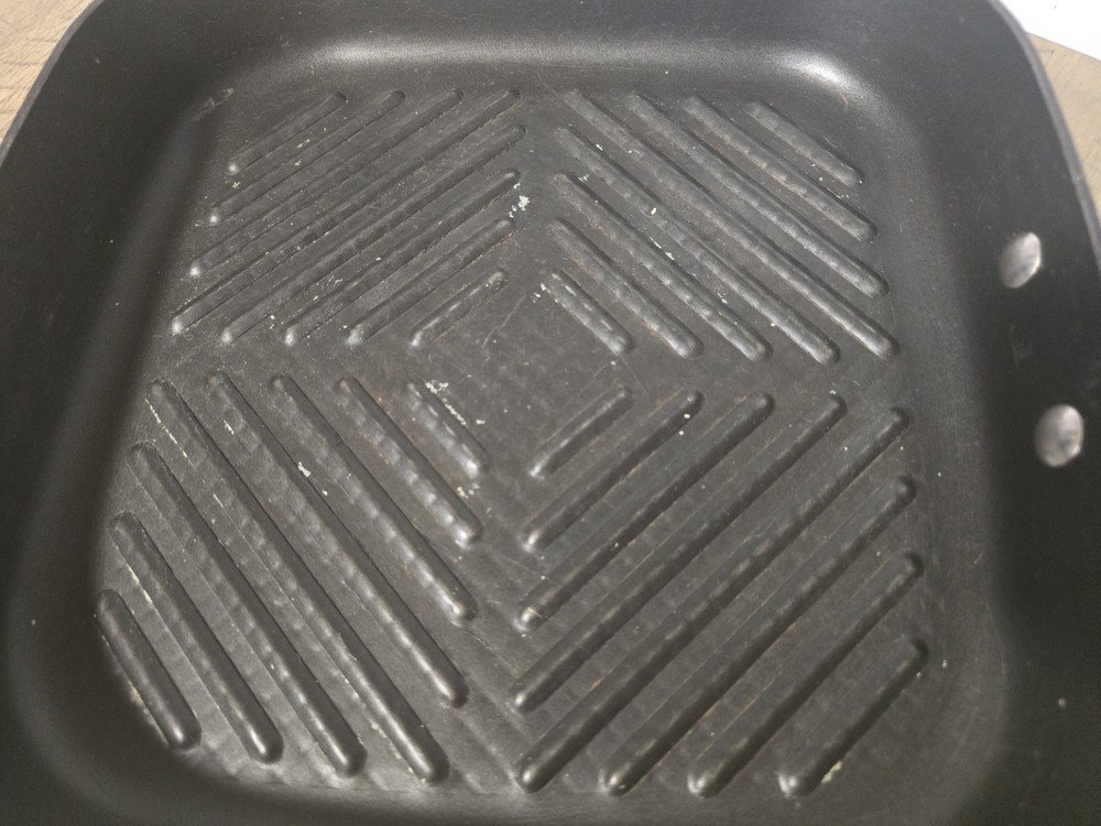 Bhg Square Frying Pan
