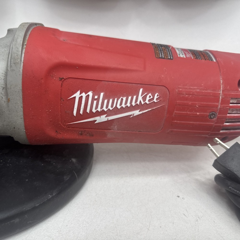 Milwaukee 7/9” Grinder Electric