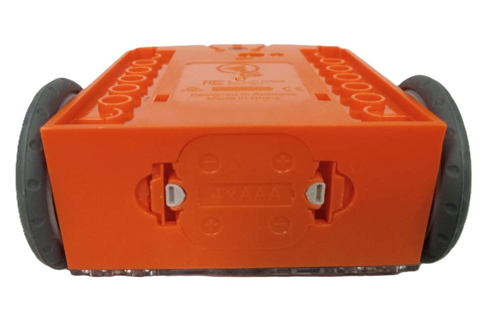 Robot Car STEM Microbric EDP001 with Cable, Bricks STEAM Education Coding