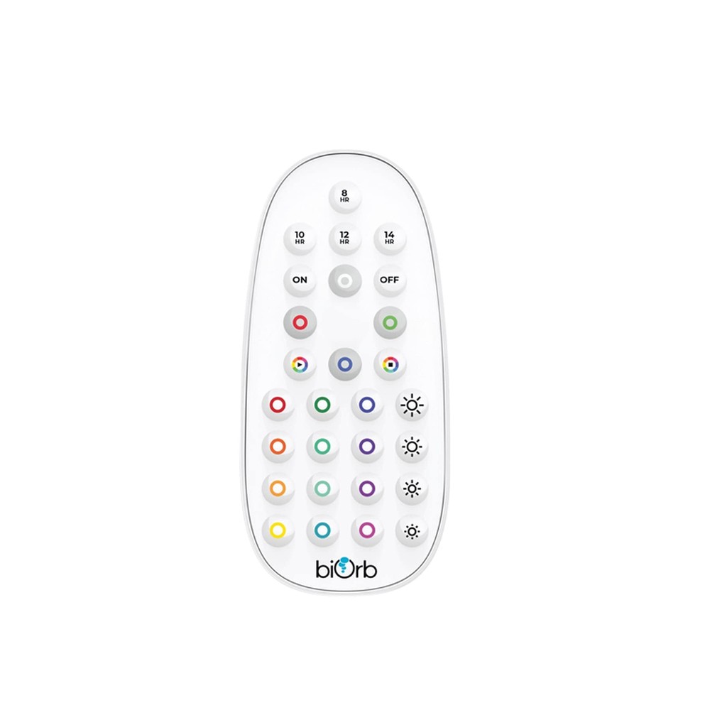 MCR Remote Control White