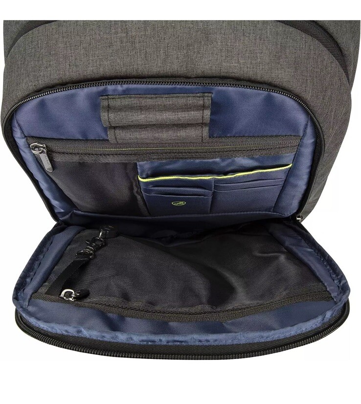 Travelon Backpack, Slate, One_Size Slate