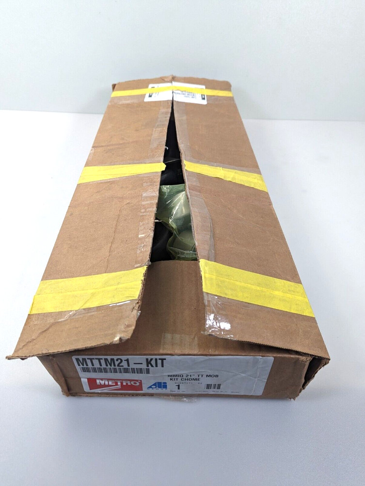 Metro MTTM21-KIT MMIQ 21- MOB KIT CHOME