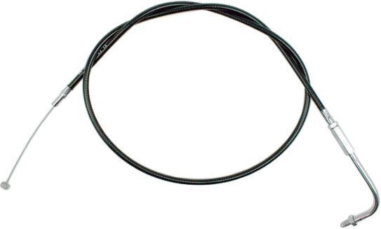 Motion Pro 06-0397 Black Vinyl Idle Cable W/Cc