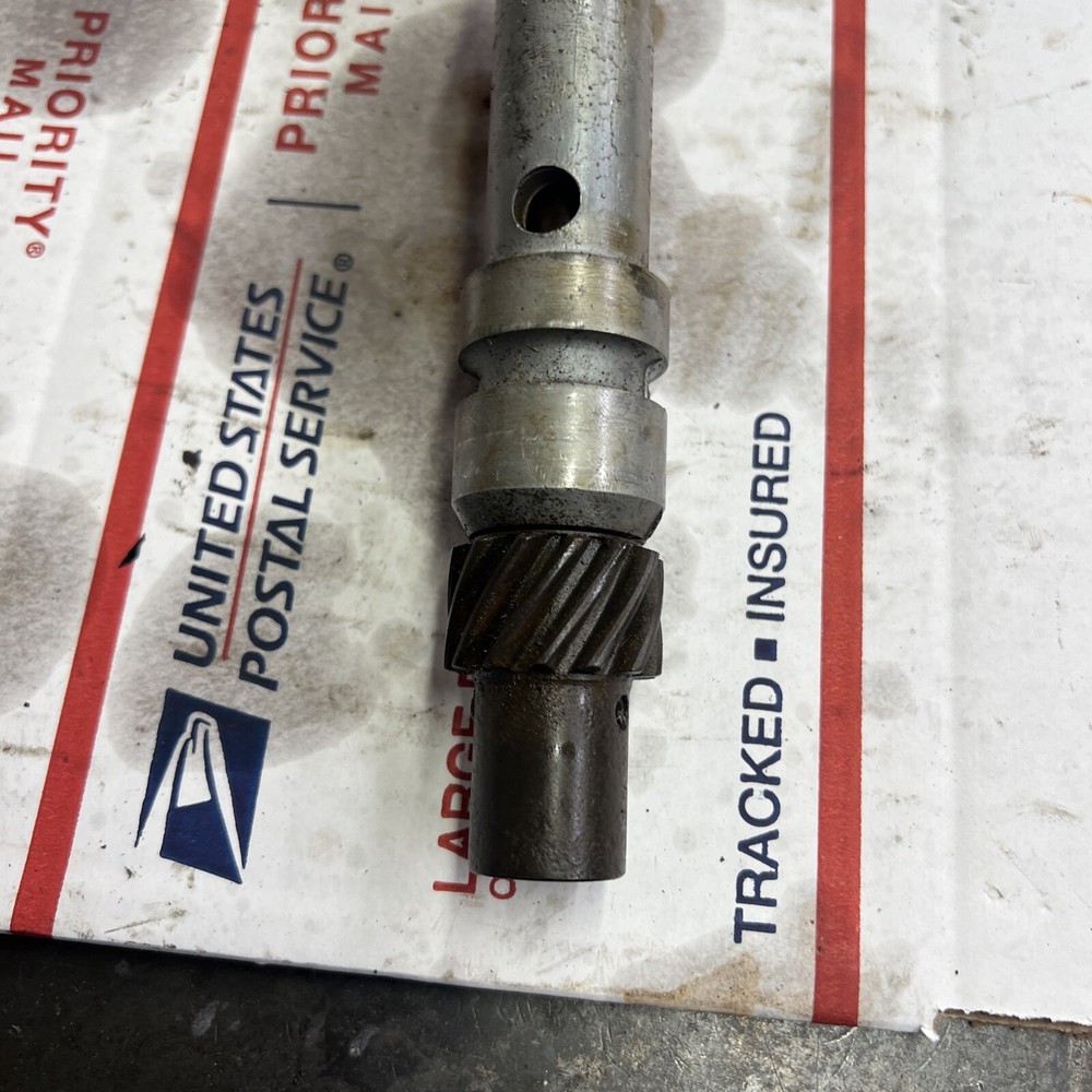 mercruiser thunderbolt IV distributor