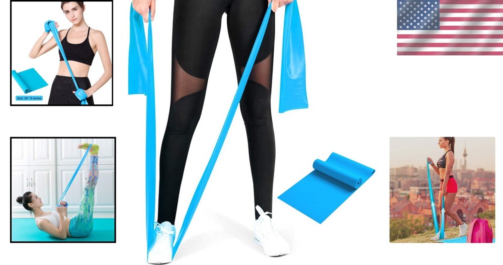 Professional-Recommended Resistance Bands for Effective Physical Therapy