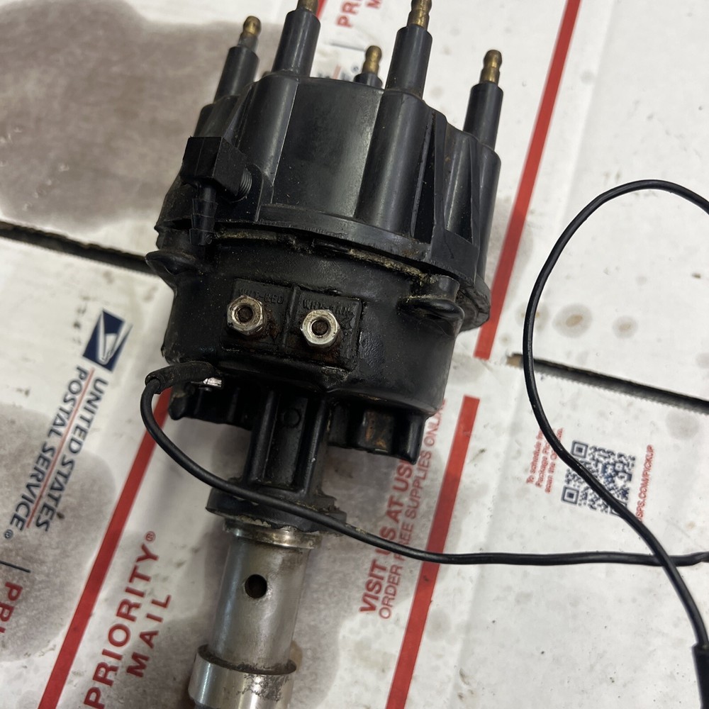 mercruiser thunderbolt IV distributor