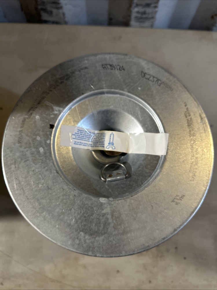 Gleason AT39124 Primary Air Filter Element For John Deere