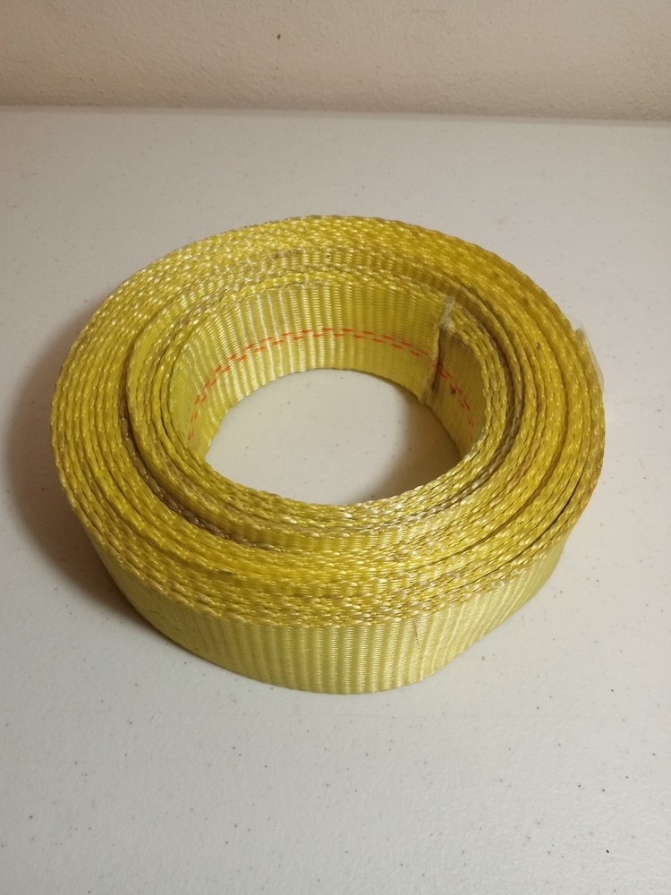 2" X 23.6' Towing Strap Winch Etc