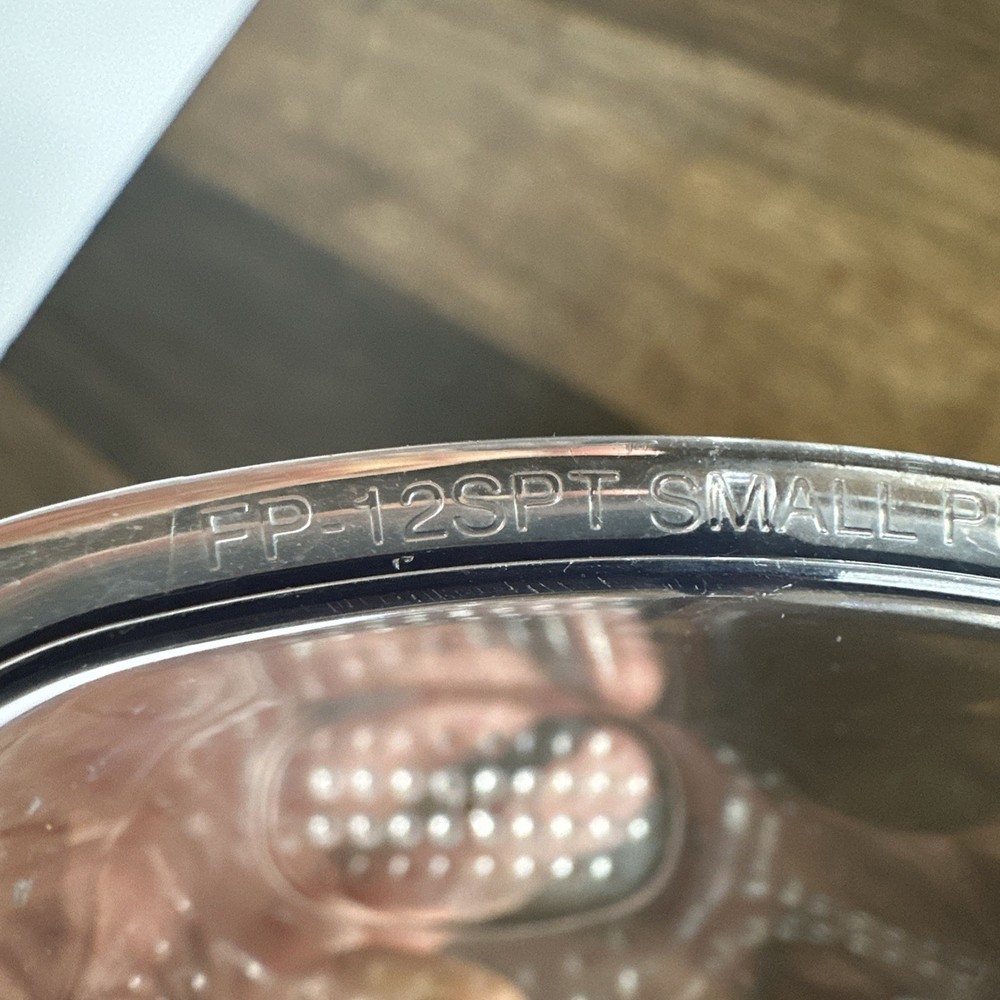 Cuisinart FP-12SPT Replacement Food Processor Small Pusher for FP-12DC