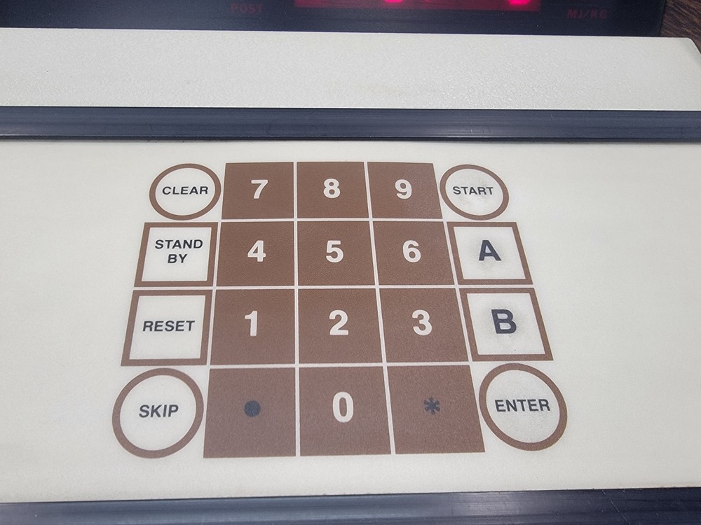 Parr 1710 Calorimeter Controller with Cables
