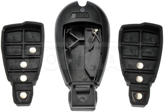 Keyless Remote Case for Chrysler 2015-14