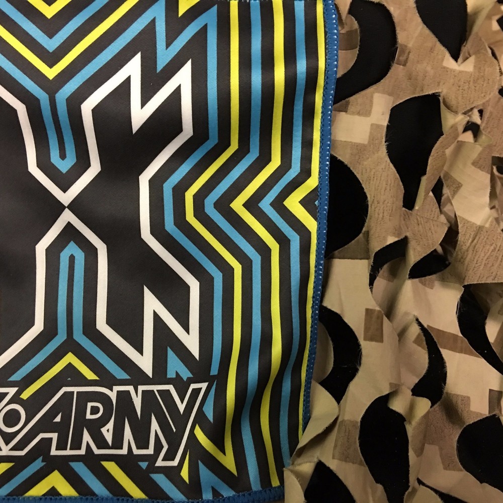 NEW HK Army Microfiber Goggle Cloth - HK