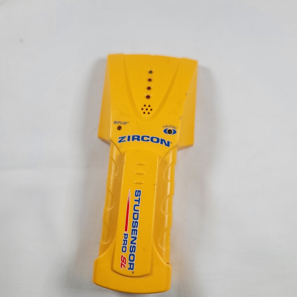 Zircon Stud Sensor Pro SL - TESTED