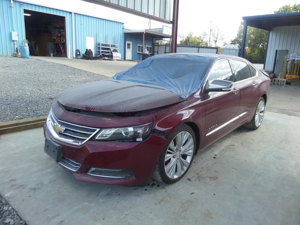 Camera/Projector Camera Rear Fits 16-20 IMPALA